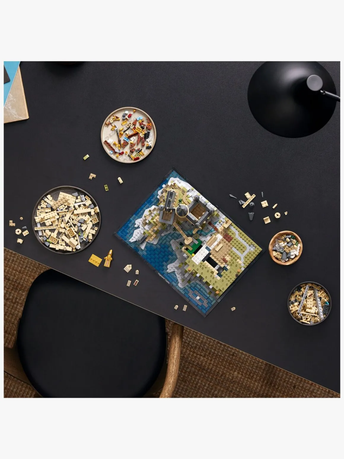 LEGO Harry Potter 76419 Hogwarts-slottet og omgivelser