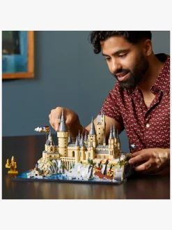 LEGO Harry Potter 76419 Hogwarts-slottet og omgivelser