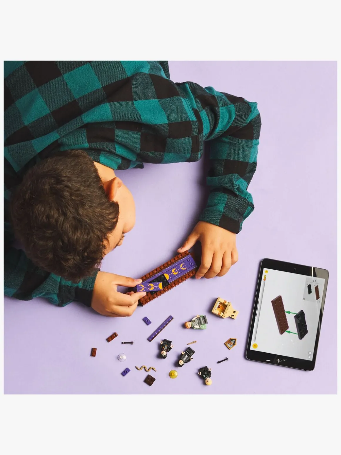 LEGO Harry Potter 76441 Hogwarts-slottet: Duelklubben