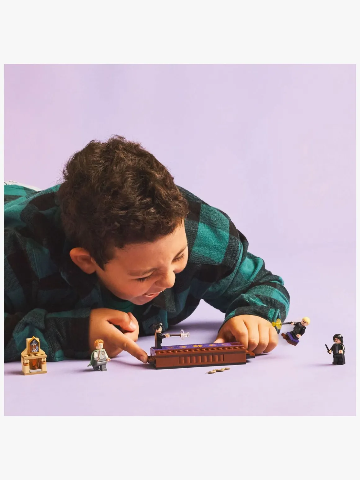 LEGO Harry Potter 76441 Hogwarts-slottet: Duelklubben