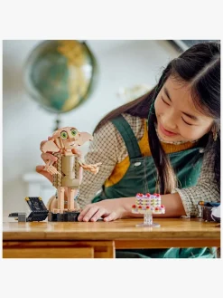 LEGO Harry Potter 76421 Husalfen Dobby