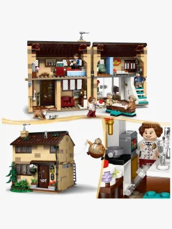 LEGO Harry Potter 76451 Ligustervænget: Tante Marges besøg