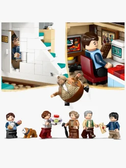 LEGO Harry Potter 76451 Ligustervænget: Tante Marges besøg