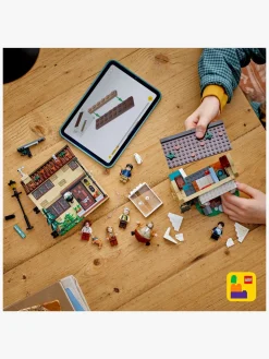 LEGO Harry Potter 76451 Ligustervænget: Tante Marges besøg