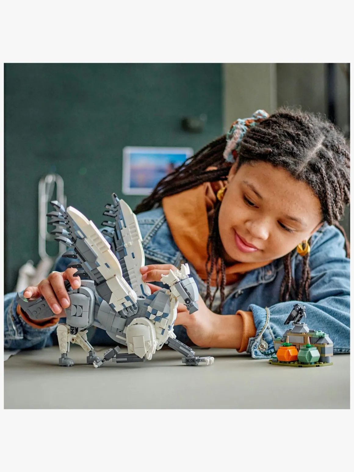 LEGO Harry Potter 76427 Stormvind