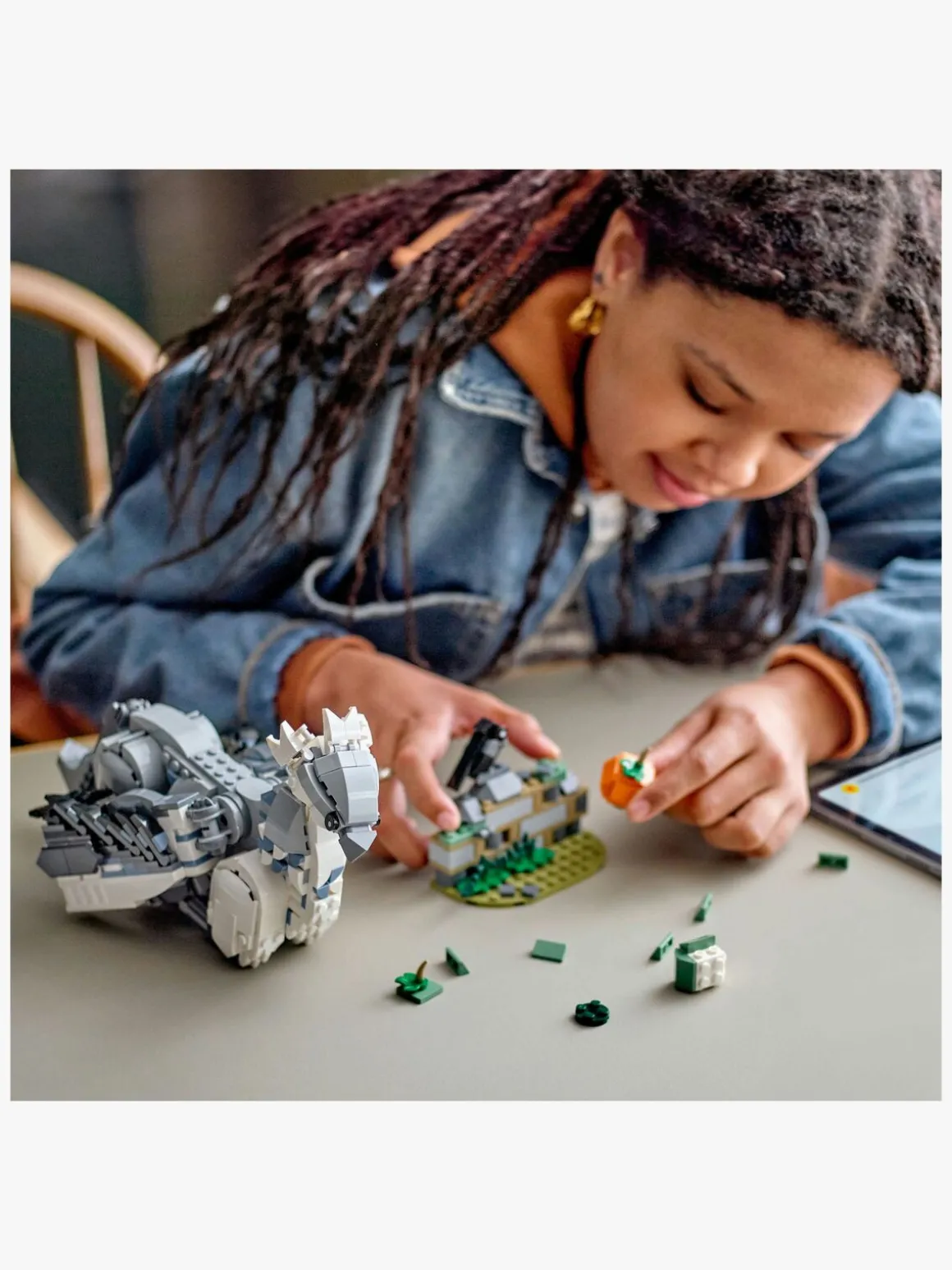 LEGO Harry Potter 76427 Stormvind