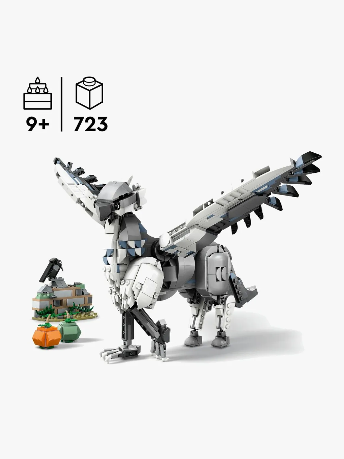 LEGO Harry Potter 76427 Stormvind