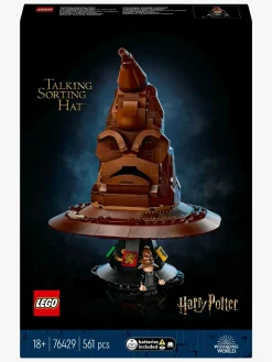 LEGO Harry Potter 76429 Talende Fordelingshat