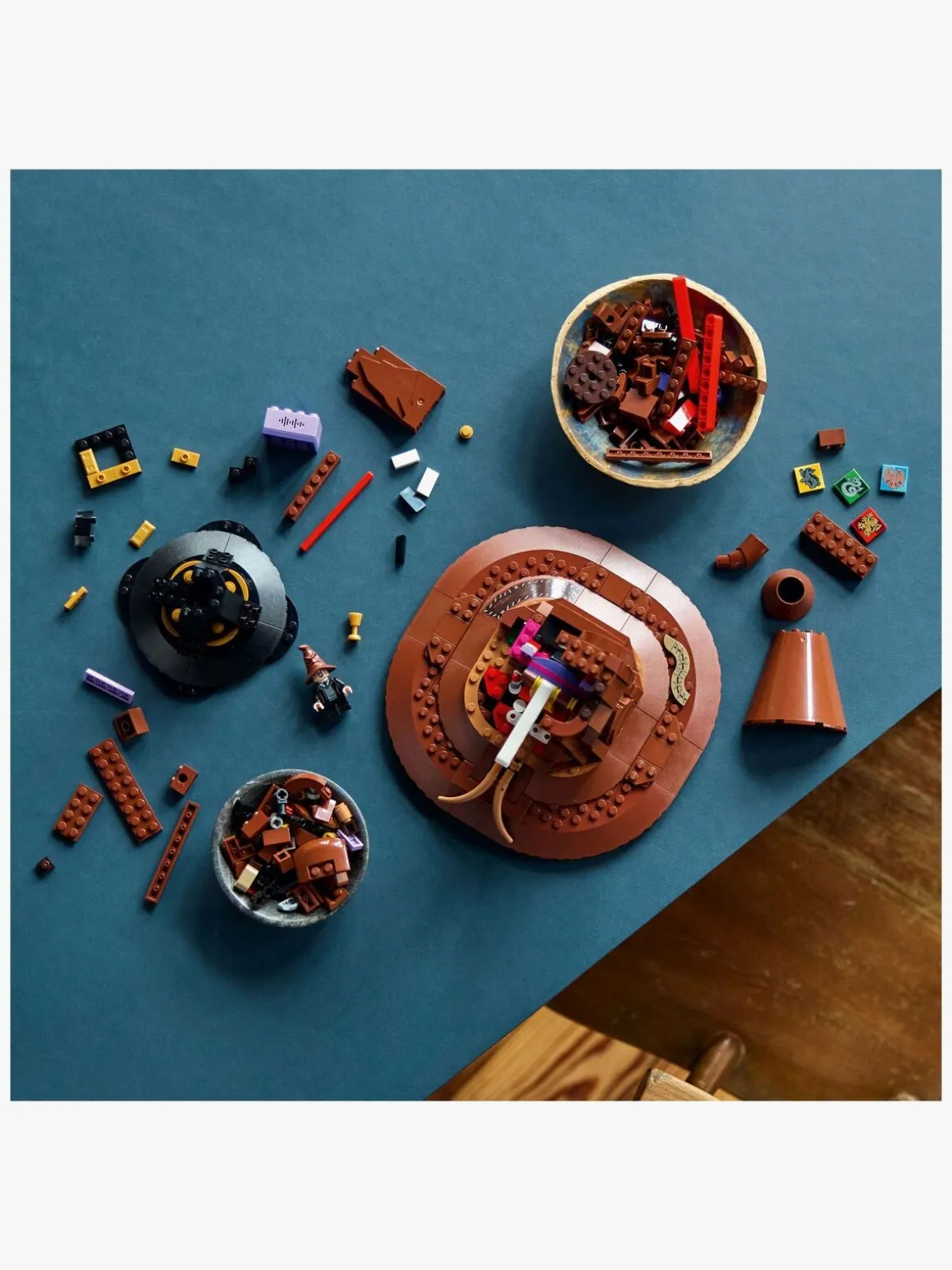 LEGO Harry Potter 76429 Talende Fordelingshat