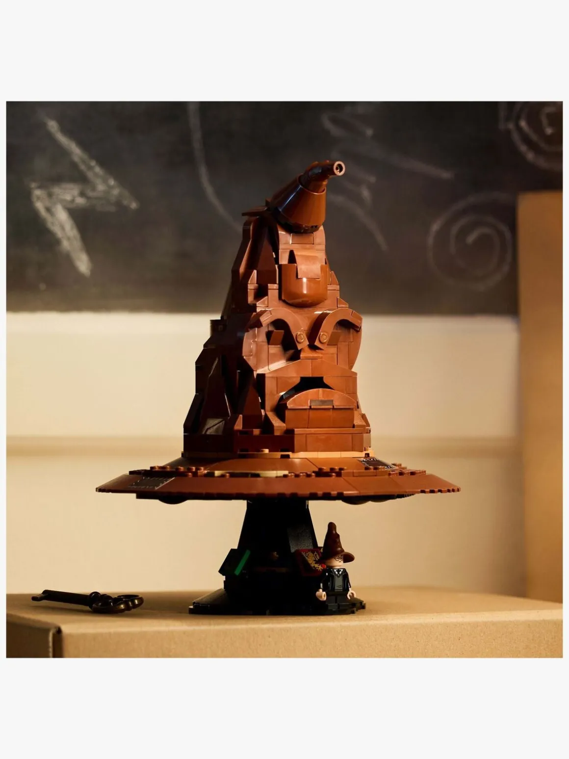 LEGO Harry Potter 76429 Talende Fordelingshat