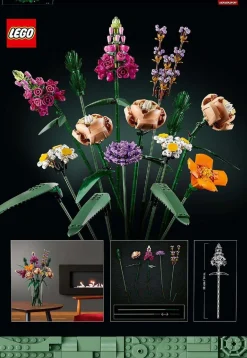 LEGO Icons 10280 Blomsterbuket