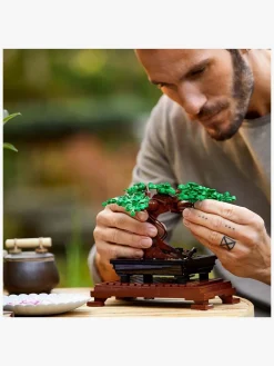 LEGO Icons 10281 Bonsaitræ