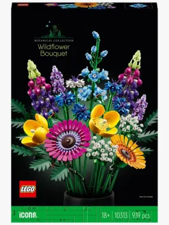 LEGO Icons 10313 Buket af vilde blomster