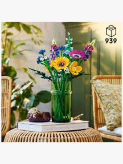 LEGO Icons 10313 Buket af vilde blomster