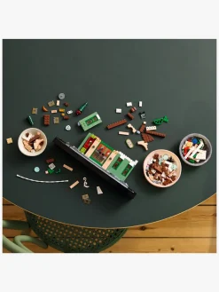 LEGO Icons 10362 Fransk café