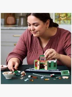 LEGO Icons 10362 Fransk café