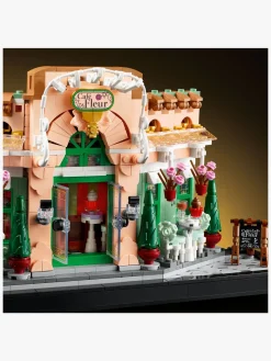 LEGO Icons 10362 Fransk café