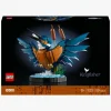 LEGO Icons 10331 Isfugl