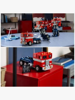 LEGO Icons 10302 Krystalkongen