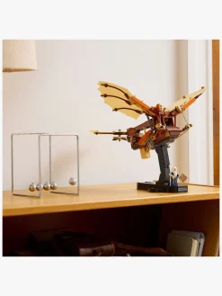 LEGO Icons 10363 Leonardo da Vincis flyvemaskine