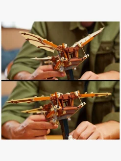 LEGO Icons 10363 Leonardo da Vincis flyvemaskine