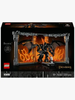 LEGO Icons 10367 Ringenes Herre: Balrog-bogniche