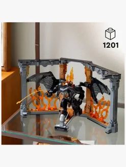 LEGO Icons 10367 Ringenes Herre: Balrog-bogniche