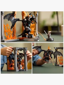 LEGO Icons 10367 Ringenes Herre: Balrog-bogniche