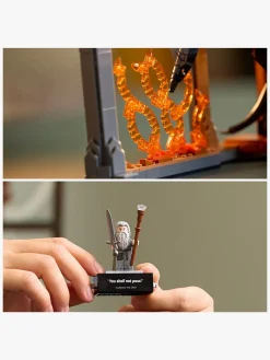 LEGO Icons 10367 Ringenes Herre: Balrog-bogniche