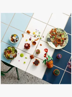 LEGO Icons 10329 Små planter