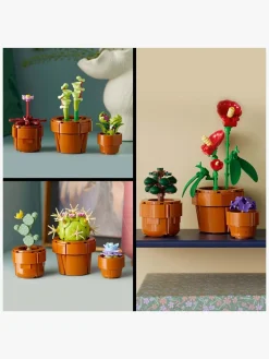 LEGO Icons 10329 Små planter