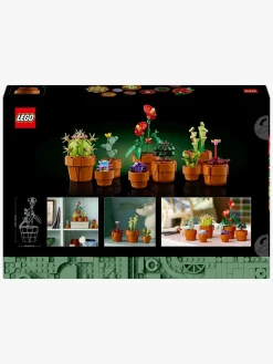 LEGO Icons 10329 Små planter