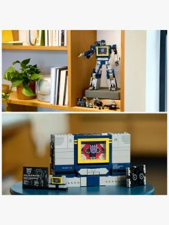 LEGO Icons 10358 Transformers: Soundwave