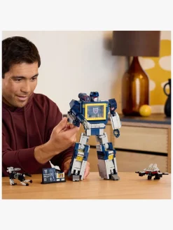 LEGO Icons 10358 Transformers: Soundwave