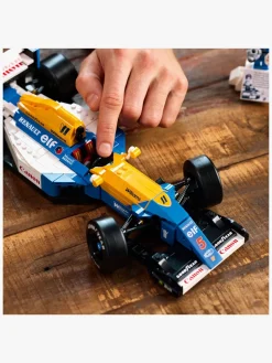 LEGO Icons 10353 Williams Racing FW14B og Nigel Mansell