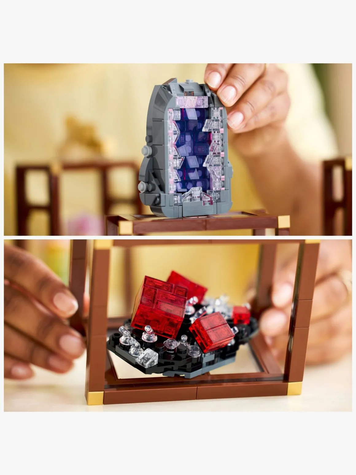 LEGO Ideas 21362 Mineralsamling