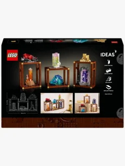 LEGO Ideas 21362 Mineralsamling