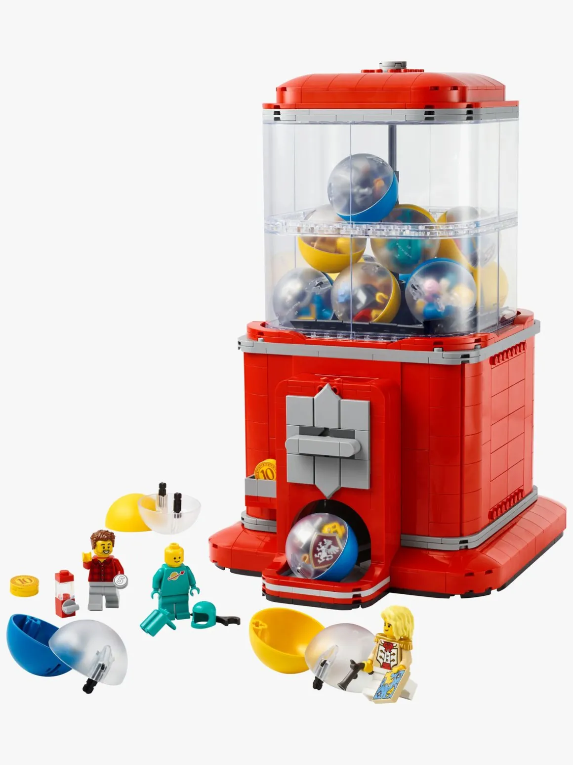 LEGO Ideas 21358 Minifigur-automat
