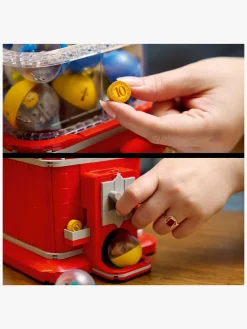 LEGO Ideas 21358 Minifigur-automat