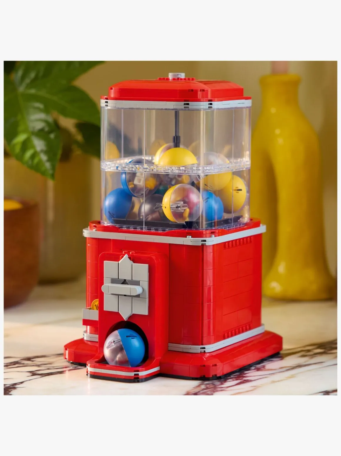 LEGO Ideas 21358 Minifigur-automat