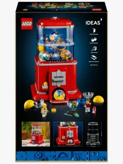 LEGO Ideas 21358 Minifigur-automat