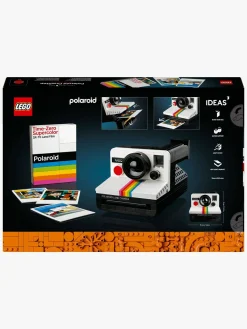 LEGO Ideas 21345 Polaroid OneStep SX-70-kamera