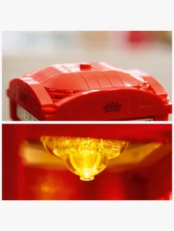 LEGO Ideas 21347 Rød London-telefonboks