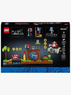 LEGO® Ideas 21331 Sonic the Hedgehog – Green Hill Zone