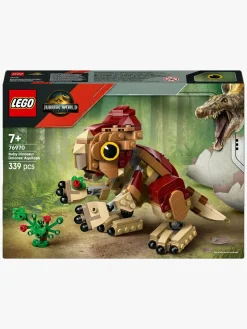 LEGO Jurassic World 76970 Baby Dolores: Aquilops-dinosaur