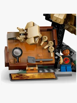 LEGO Jurassic World 76969 Dinosaurfossiler: Triceratops-kranium