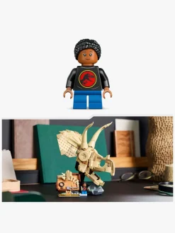 LEGO Jurassic World 76969 Dinosaurfossiler: Triceratops-kranium