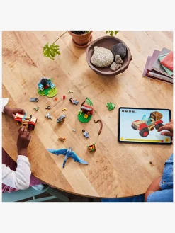 LEGO Jurassic World 76963 Dinosaurunge-internat