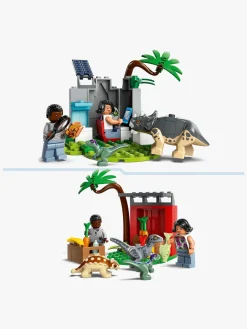 LEGO Jurassic World 76963 Dinosaurunge-internat
