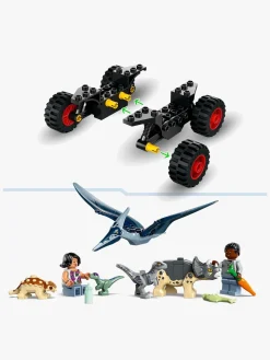 LEGO Jurassic World 76963 Dinosaurunge-internat